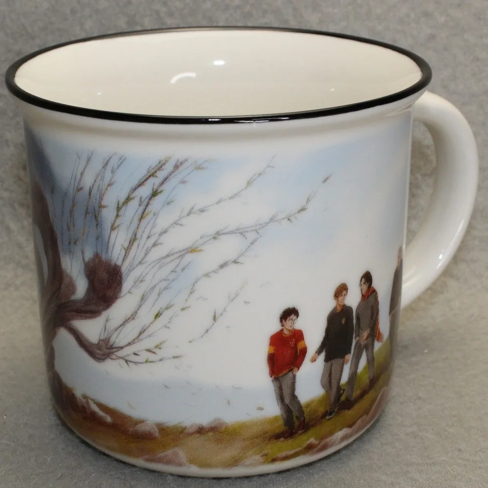 Litjoy spout hogwarts